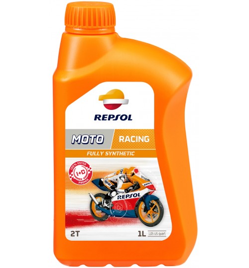 REPSOL MOTO RACING 2T, 1л